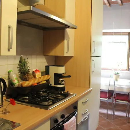 Casa Marco Σπίτι διακοπών Capannori
